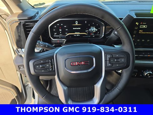 New 2024 GMC Sierra 1500 SLE w/ Max Trailering Package image 17