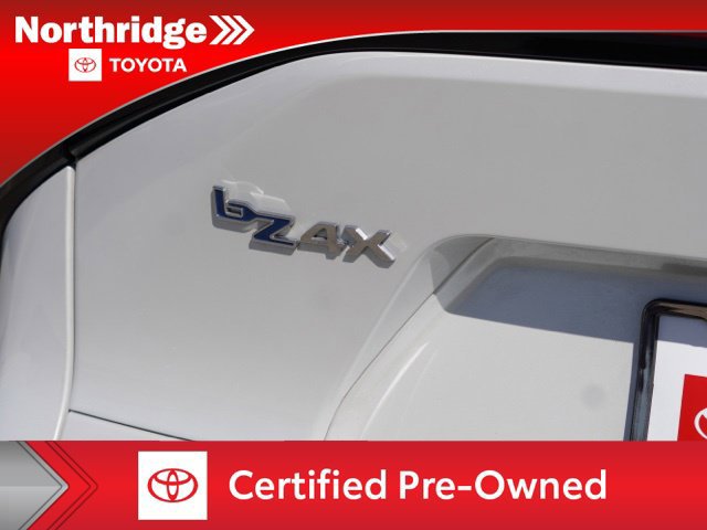 Certified 2023 Toyota bZ4X FWD w/ Weather Package image 9