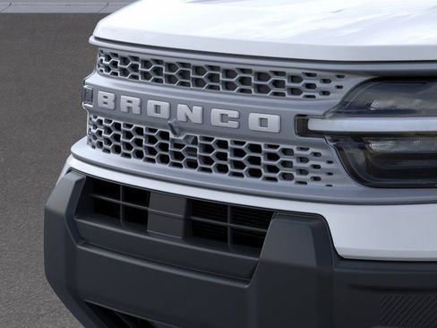 New 2026 Ford Bronco Sport Outer Banks AWD/4WD image 49