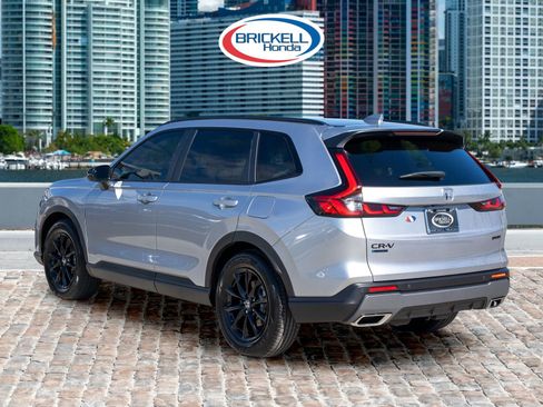 Certified 2026 Honda CR-V Sport-L image 7