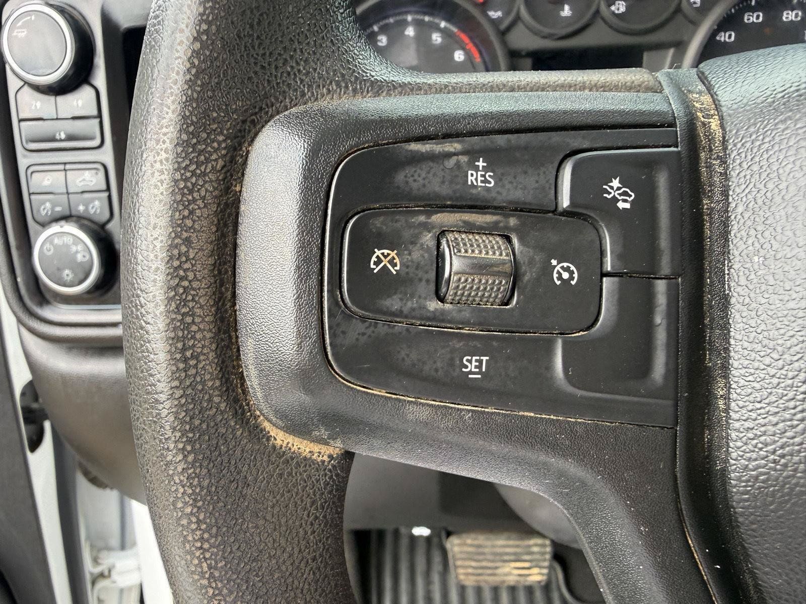 Used 2024 Chevrolet Silverado 2500 Custom w/ Custom Value Package AWD/4WD image 23
