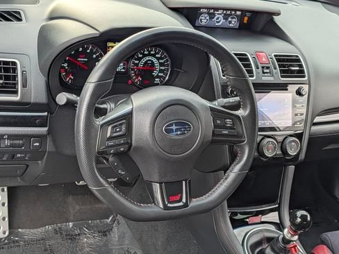 Used 2021 Subaru WRX STI w/ Popular Package #1 AWD/4WD image 15