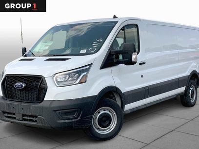 New 2025 Ford Transit 250 w/ Load Area Protection Package