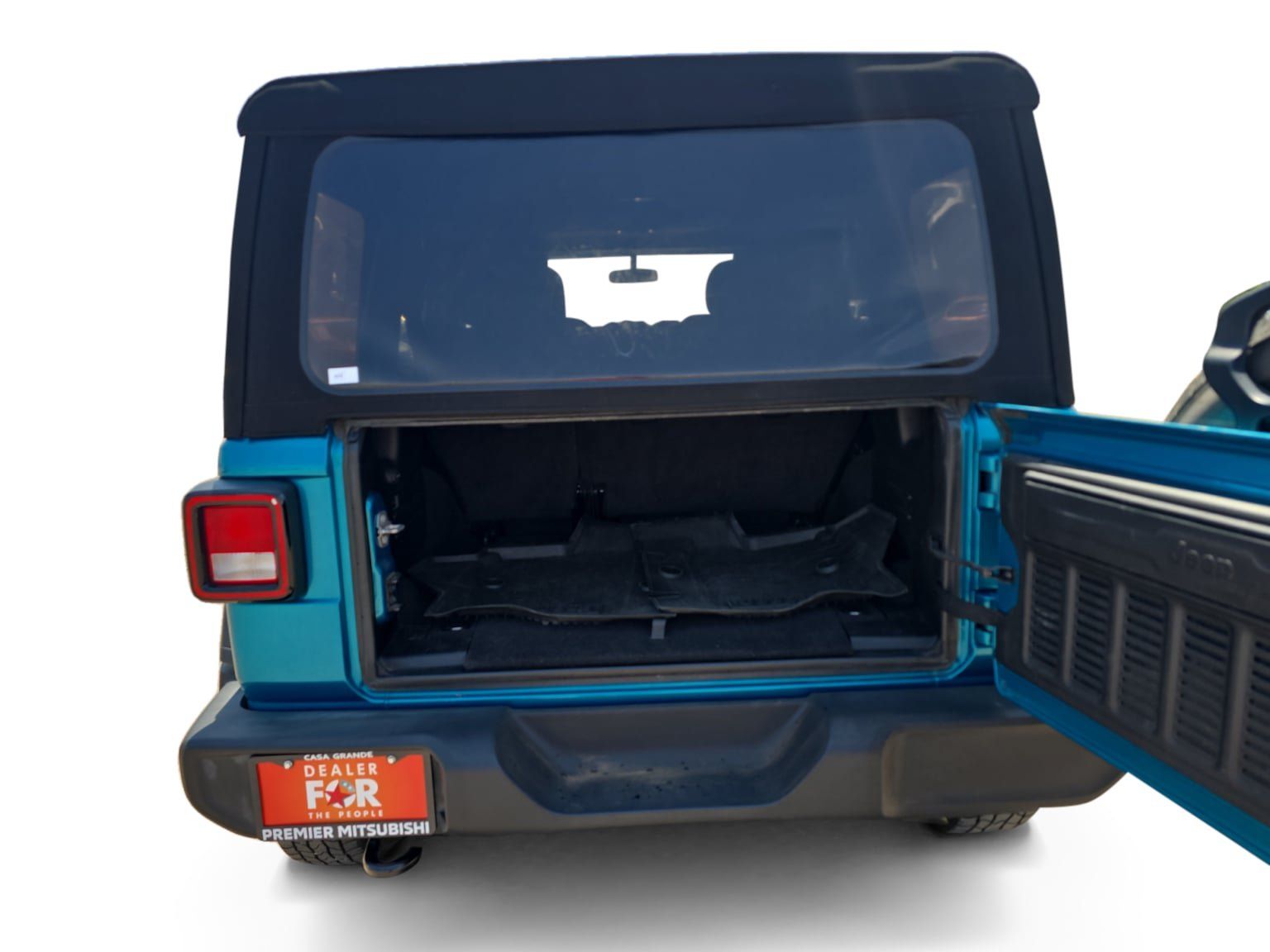 Used 2020 Jeep Wrangler Unlimited Sport S AWD/4WD image 19