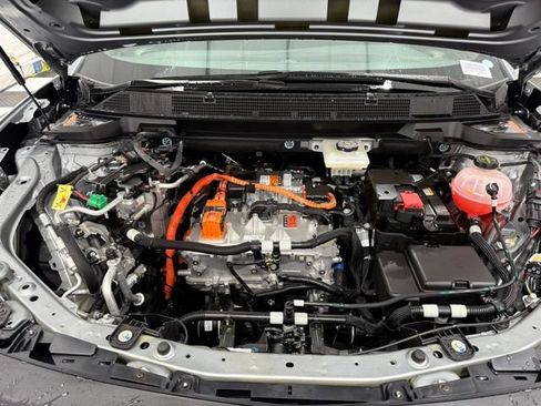 New 2026 Chevrolet Equinox EV LT w/ Comfort Package image 8