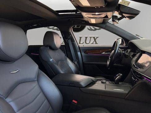 Used 2020 Cadillac CT6 Luxury AWD/4WD image 15