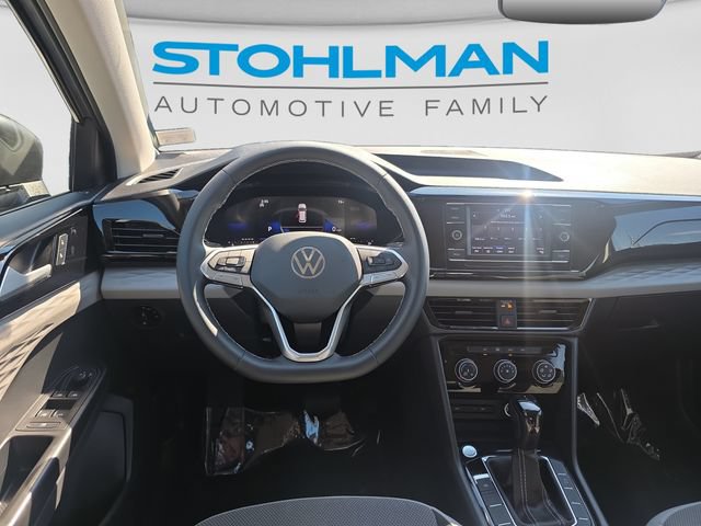 Certified 2023 Volkswagen Taos S FWD image 21
