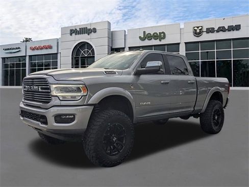 Certified 2022 RAM 3500 Laramie image 7