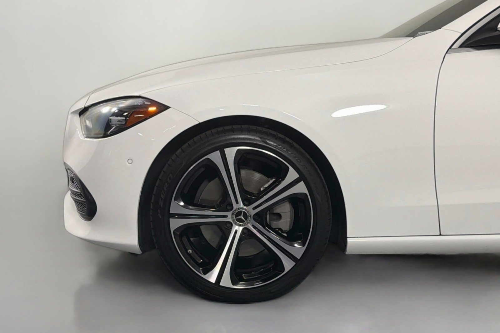 Certified 2024 Mercedes-Benz C 300 Sedan image 10