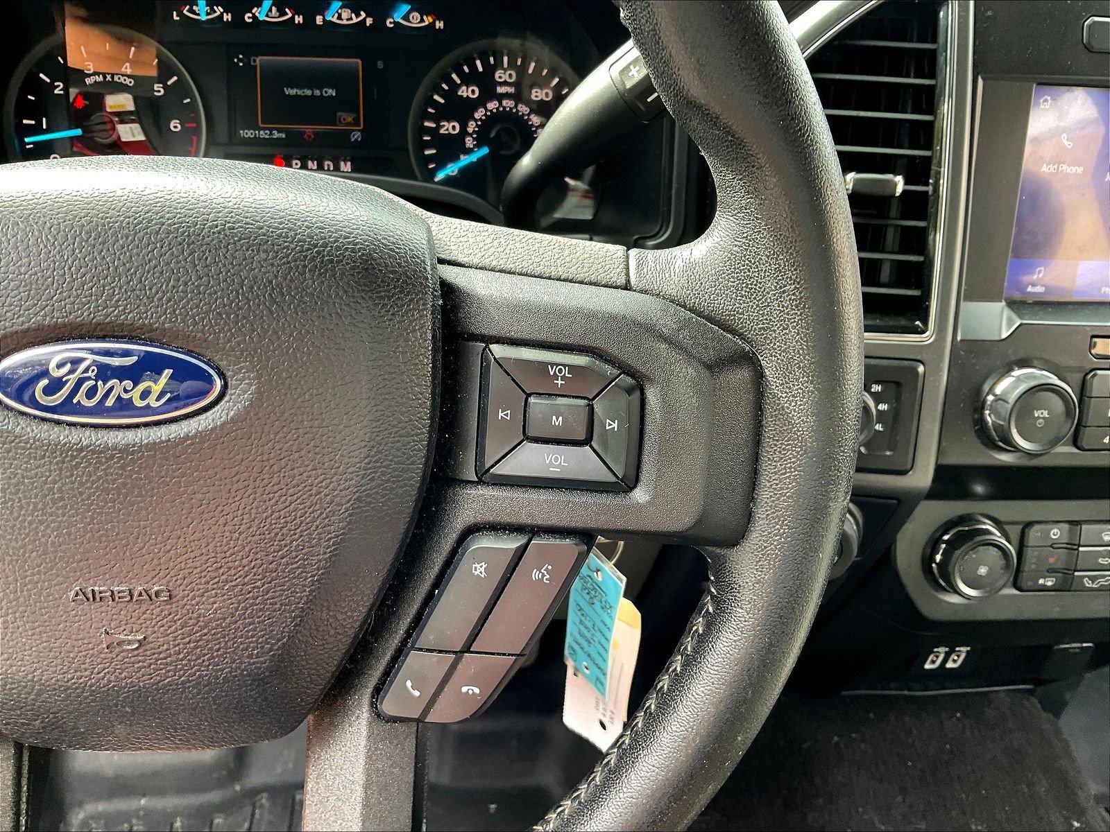 Used 2019 Ford F150 XLT w/ Equipment Group 302A Luxury AWD/4WD image 13