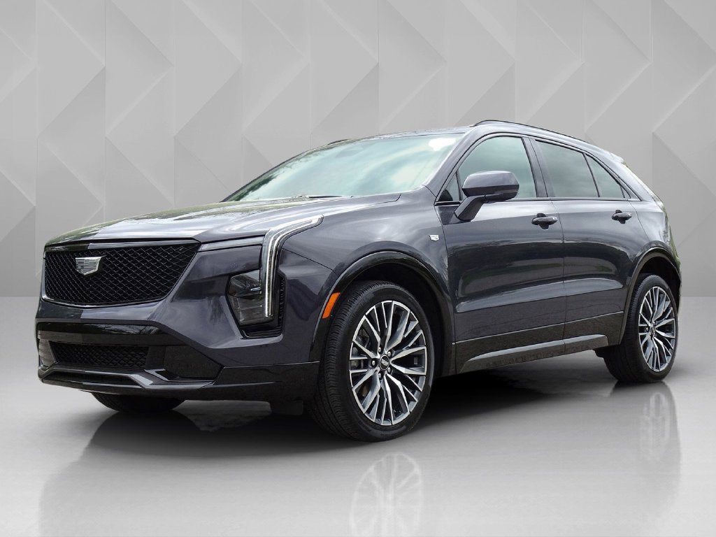 Certified 2024 Cadillac XT4 Sport AWD/4WD image 1