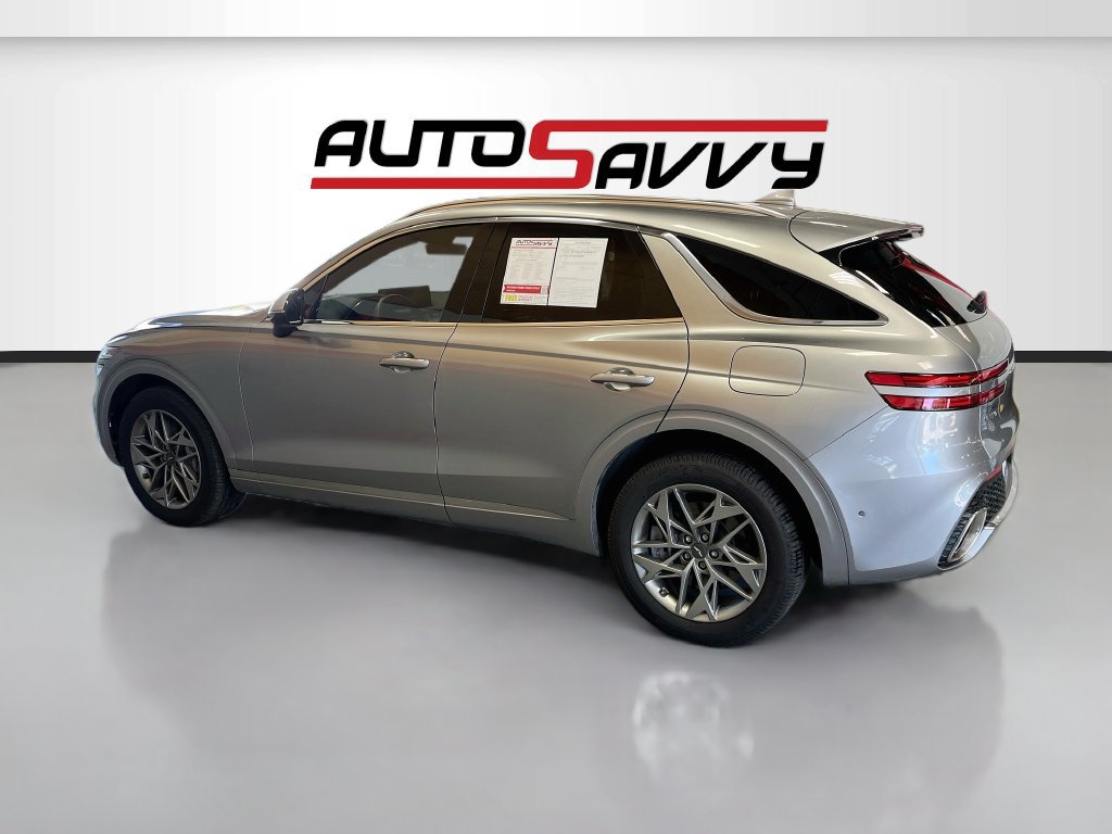 Used 2023 Genesis GV70 2.5T w/ Advanced Package AWD/4WD image 4