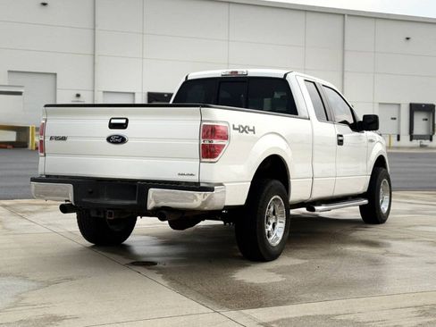 Used 2014 Ford F150 XLT w/ XLT Chrome Package AWD/4WD image 5