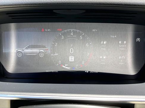 Used 2022 Land Rover Range Rover Sport HSE Silver Edition AWD/4WD image 20