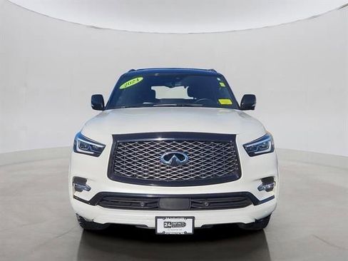 Certified 2024 INFINITI QX80 Sensory w/ Cargo Package image 31