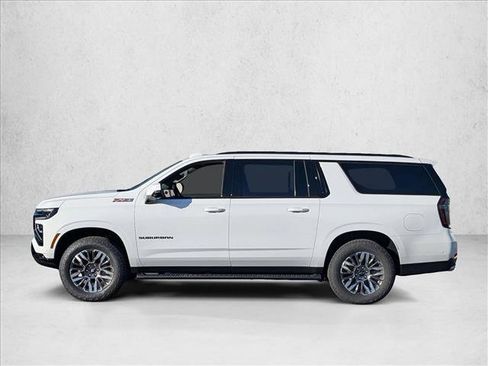 New 2026 Chevrolet Suburban Z71 w/ Z71 Off-Road Package image 5