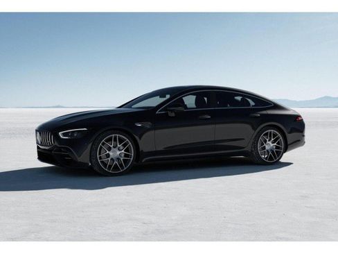 New 2026 Mercedes-Benz AMG GT 53 image 36