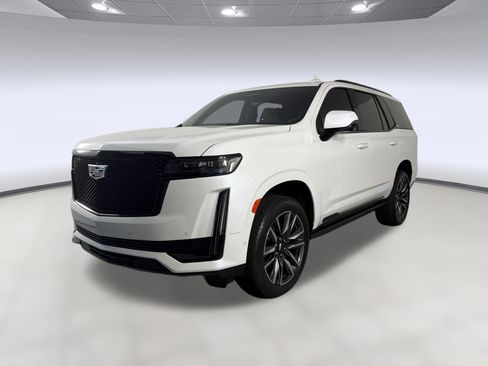 Used 2024 Cadillac Escalade Sport Platinum AWD/4WD image 1