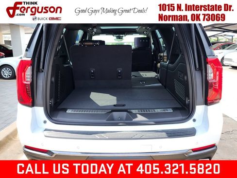 New 2026 GMC Yukon XL Denali Ultimate AWD/4WD image 63