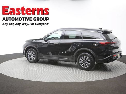Used 2023 INFINITI QX60 Pure AWD/4WD image 65