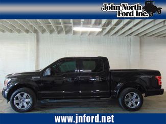 Used 2018 Ford F150 XLT w/ Equipment Group 302A Luxury video 1