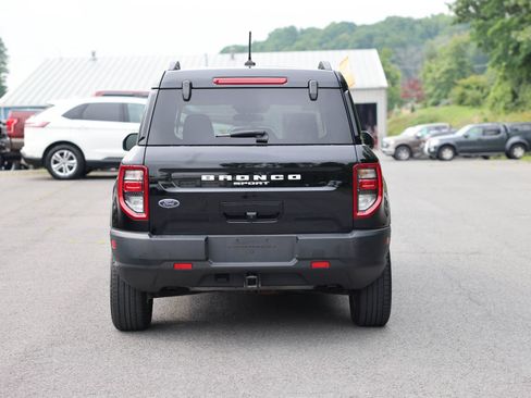Certified 2021 Ford Bronco Sport Badlands AWD/4WD image 6
