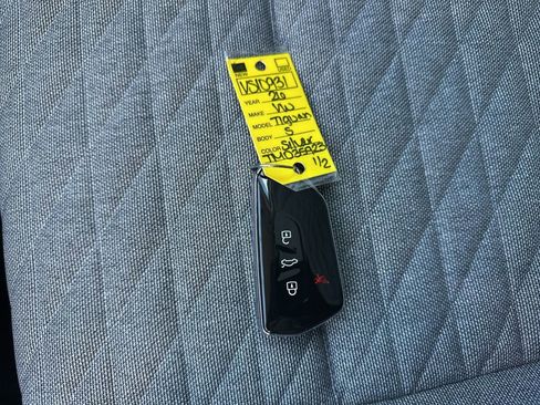 New 2026 Volkswagen Tiguan S image 27