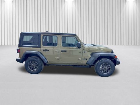 New 2026 Jeep Wrangler Sport S image 3