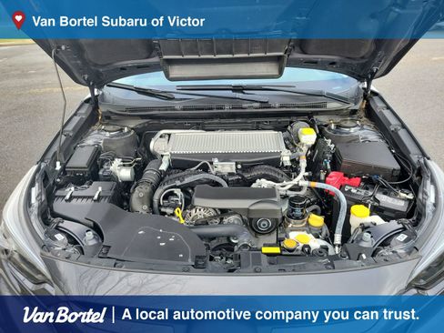 Certified 2025 Subaru Legacy Touring XT image 11