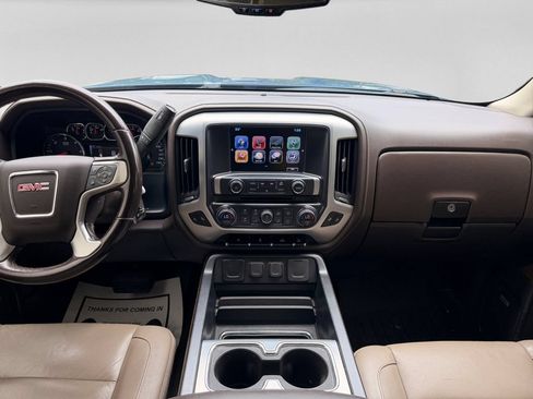 Used 2018 GMC Sierra 1500 SLT w/ SLT Premium Package AWD/4WD image 11