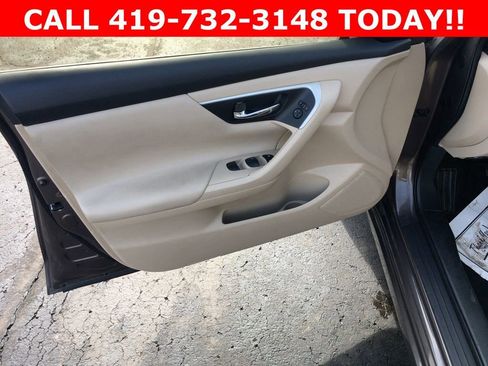 Used 2016 Nissan Altima 2.5 S w/ Power Driver Seat Package image 5