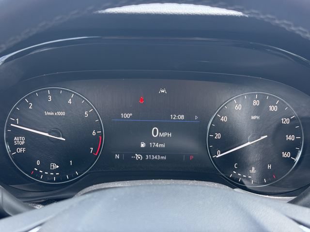 Used 2022 Buick Envision Preferred FWD image 25