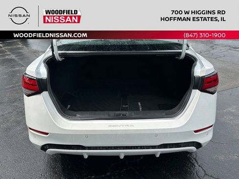 Certified 2024 Nissan Sentra SV w/ All-Weather Package FWD image 15