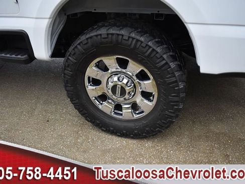 Used 2023 Ford F250 Lariat w/ Lariat Ultimate Package image 13