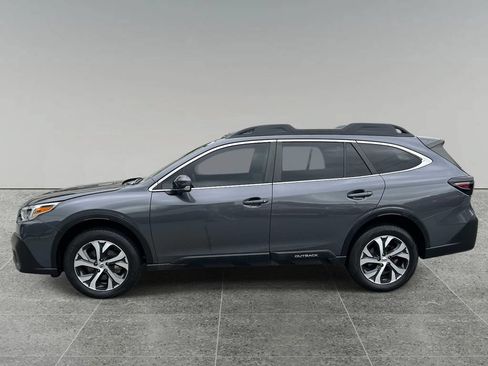 Used 2021 Subaru Outback Limited AWD/4WD image 2