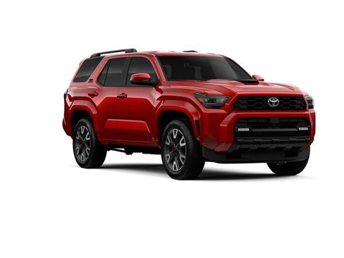New 2026 Toyota 4Runner TRD Sport AWD/4WD image 17