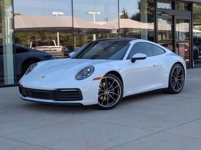 Used 2021 Porsche 911 Carrera