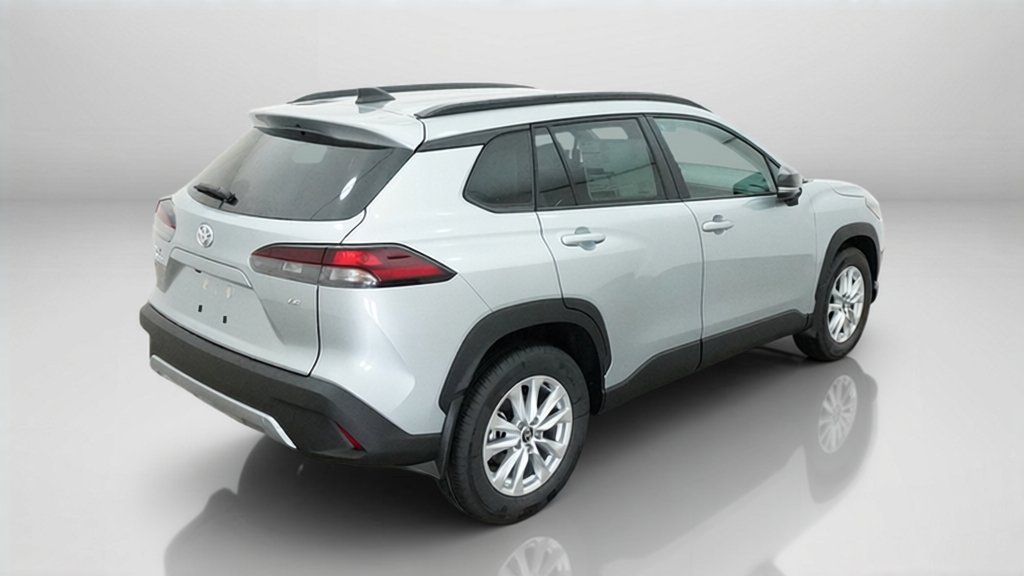 New 2026 Toyota Corolla Cross LE FWD image 23