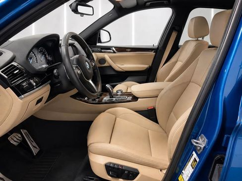 Used 2018 BMW X4 M40i AWD/4WD image 10