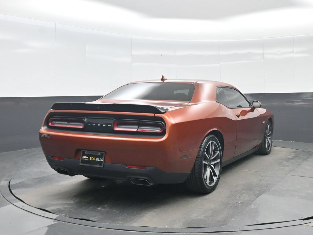 Used 2023 Dodge Challenger R/T w/ Cold Weather Group RWD image 6