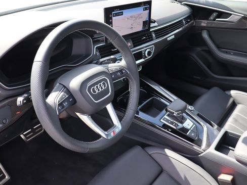 Used 2024 Audi S4 Premium Plus w/ Premium Plus Package image 9