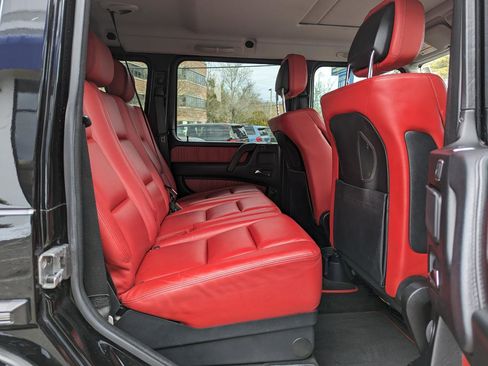 Used 2016 Mercedes-Benz G 550 image 35