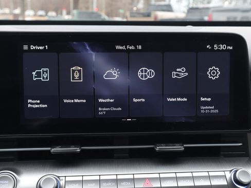 Used 2024 Hyundai Kona SEL w/ Convenience Package image 11