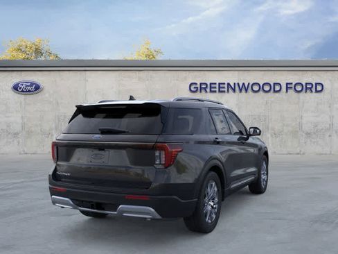 New 2026 Ford Explorer Platinum image 8