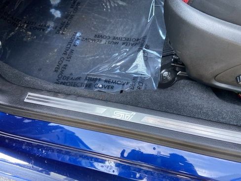 Used 2021 Subaru WRX STI image 10