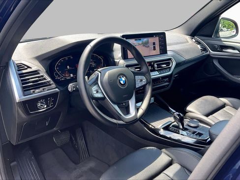 Used 2023 BMW X3 xDrive30i w/ Premium Package AWD/4WD image 17