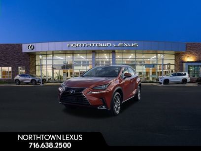 Used 2021 Lexus NX 300 AWD w/ Accessory Package 2