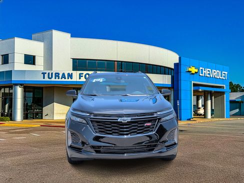 Certified 2024 Chevrolet Equinox RS FWD image 9