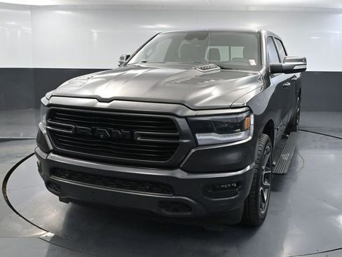 Used 2020 RAM 1500 Sport w/ Alpine Leather & Sound Group image 13