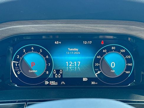 New 2025 Volkswagen Atlas SE image 42